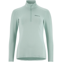 CRAFT Core Gain Midlayer 1/2-Zip Langarmshirt Damen...