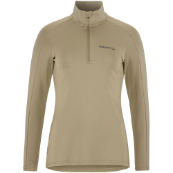 CRAFT Core Gain Midlayer 1/2-Zip Langarmshirt Damen 237000 - raw XL