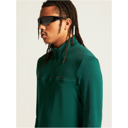 CRAFT Core Gain Midlayer 1/2-Zip Langarmshirt Herren 640000 - biome S
