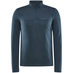 CRAFT Core Gain Midlayer 1/2-Zip Langarmshirt Herren 631000 - pond S