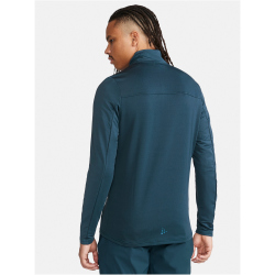 CRAFT Core Gain Midlayer 1/2-Zip Langarmshirt Herren 631000 - pond S