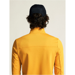 CRAFT Core Gain Midlayer 1/2-Zip Langarmshirt Herren 518000 - turmeric S