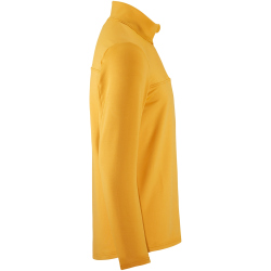 CRAFT Core Gain Midlayer 1/2-Zip Langarmshirt Herren 518000 - turmeric S