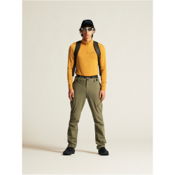 CRAFT Core Gain Midlayer 1/2-Zip Langarmshirt Herren 518000 - turmeric S