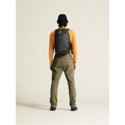 CRAFT Core Gain Midlayer 1/2-Zip Langarmshirt Herren 518000 - turmeric S