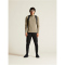 CRAFT Core Gain Midlayer 1/2-Zip Langarmshirt Herren 237000 - raw M