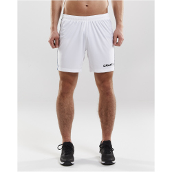 CRAFT Progress Contrast Shorts Herren 2900 - white/royal M