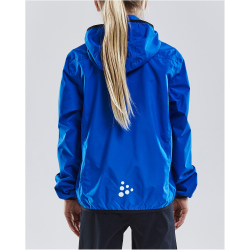 CRAFT Regenjacke Kinder 1345 - royal blue 134/140