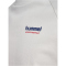 hummel hmlOVERSIZED Sweatshirt 9412 - blanc de blanc/blanc de blanc XS