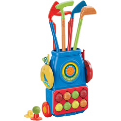 Pure2Improve PURE4FUN Spiel Golfset Kinder multi L