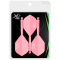 3er Pack XQ Max Fenix Molded Dartflight mit Shaft pink 22 mm