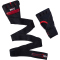 BRUTE Gel Wraps Handbandagen black/red L/XL
