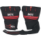 BRUTE Gel Wraps Handbandagen black/red L/XL