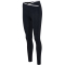 hummel hmlYOGA Wrap High-Waist Yoga-Leggings Damen 2001 - black XS