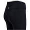 hummel hmlYOGA Wrap High-Waist Yoga-Leggings Damen 2001 - black XS