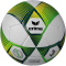 10er Ballpaket erima Hybrid Futsal green/gelb 4