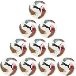 10er Ballpaket PUMA Futsal 3 MS Hallenfußball 01 -...