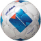 10er Ballpaket molten F9N4800 (400g) Futsal-Hallenfußball weiß/blau/silber