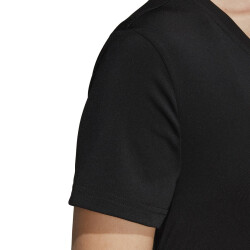 adidas Performance Design 2 Move Logo T-Shirt Damen schwarz XS