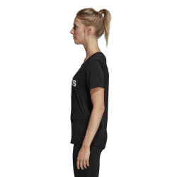 adidas Performance Design 2 Move Logo T-Shirt Damen schwarz XS