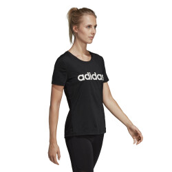 adidas Performance Design 2 Move Logo T-Shirt Damen schwarz XS