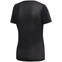 adidas Performance Design 2 Move Logo T-Shirt Damen schwarz XS