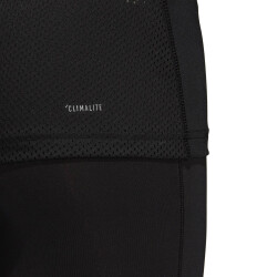 adidas Performance Design 2 Move Logo T-Shirt Damen schwarz XS