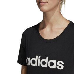 adidas Performance Design 2 Move Logo T-Shirt Damen schwarz XS