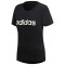 adidas Performance Design 2 Move Logo T-Shirt Damen schwarz XS