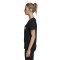 adidas Performance Design 2 Move Logo T-Shirt Damen schwarz XS