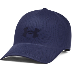 UNDER ARMOUR Adjustable StealthForm Cap 410 - midnight navy L/XL