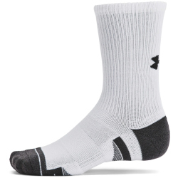 6er Pack UNDER ARMOUR Performance Tech Crewsocken 101 -...