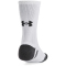 6er Pack UNDER ARMOUR Performance Tech Crewsocken 101 - white M (36.5-42)