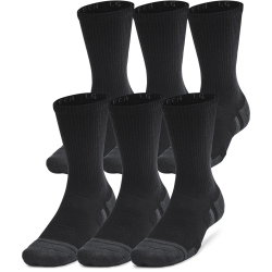 6er Pack UNDER ARMOUR Performance Tech Crewsocken 003 -...