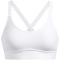 UNDER ARMOUR Infinity 2.0 Mid Support Sport-BH Damen 101 - white S A-C
