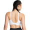 UNDER ARMOUR Infinity 2.0 Mid Support Sport-BH Damen 101 - white S A-C