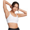 UNDER ARMOUR Infinity 2.0 Mid Support Sport-BH Damen 101 - white L A-C