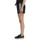 adidas Essentials 3-Streifen Shorts Damen schwarz/weiß M