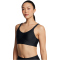 UNDER ARMOUR Infinity 2.0 Mid Support Sport-BH Damen 002 - black XS A-C