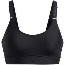 UNDER ARMOUR Infinity 2.0 Mid Support Sport-BH Damen 002 - black S A-C
