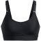 UNDER ARMOUR Infinity 2.0 Mid Support Sport-BH Damen 002 - black L A-C