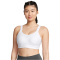 UNDER ARMOUR Infinity 2.0 High Support Sport-BH Damen 101 - white XS A-C