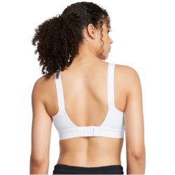 UNDER ARMOUR Infinity 2.0 High Support Sport-BH Damen 101 - white S A-C