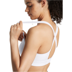 UNDER ARMOUR Infinity 2.0 High Support Sport-BH Damen 101 - white S A-C