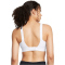 UNDER ARMOUR Infinity 2.0 High Support Sport-BH Damen 101 - white S A-C