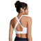 UNDER ARMOUR Infinity 2.0 High Support Sport-BH Damen 101 - white S A-C