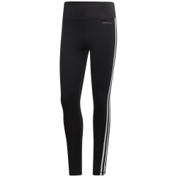 adidas Design 2 Move Trainings Tight Damen schwarz XS