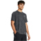 UNDER ARMOUR Tech Strukturiertes Trainingsshirt Herren 001 - black 3XL