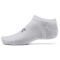 6er Pack UNDER ARMOUR Essential Füßlinge 101 - white S (31.5-36.5)