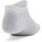 6er Pack UNDER ARMOUR Essential Füßlinge 101 - white S (31.5-36.5)